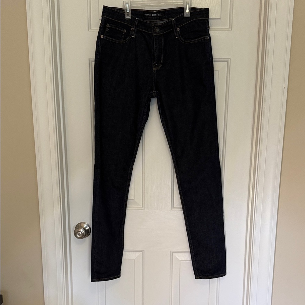 Big Star Women's Dark Skinny Jeans